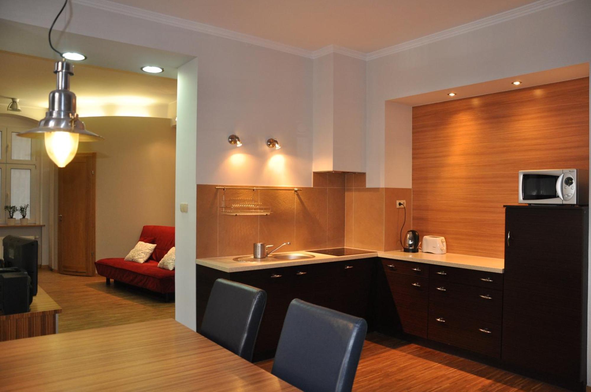Apartamenty 23 포즈난 외부 사진