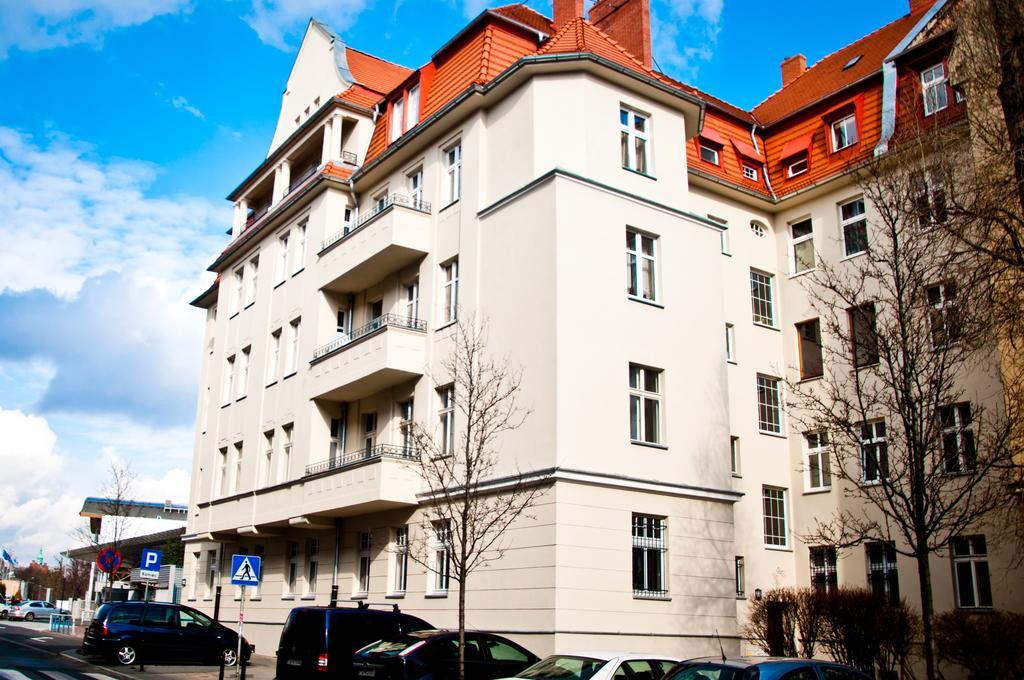 Apartamenty 23 포즈난 외부 사진