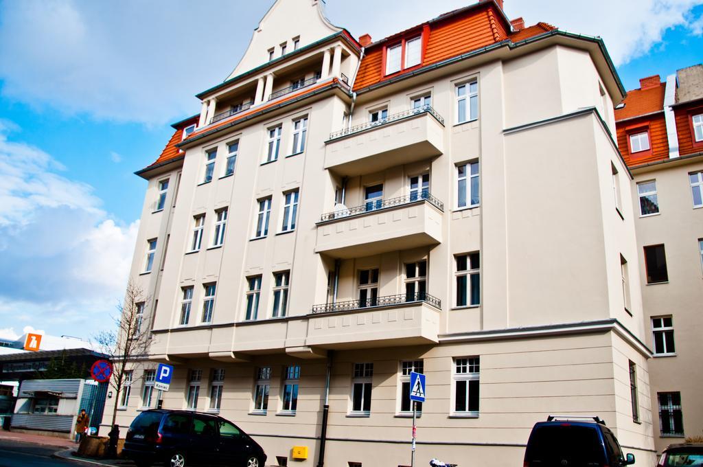 Apartamenty 23 포즈난 외부 사진