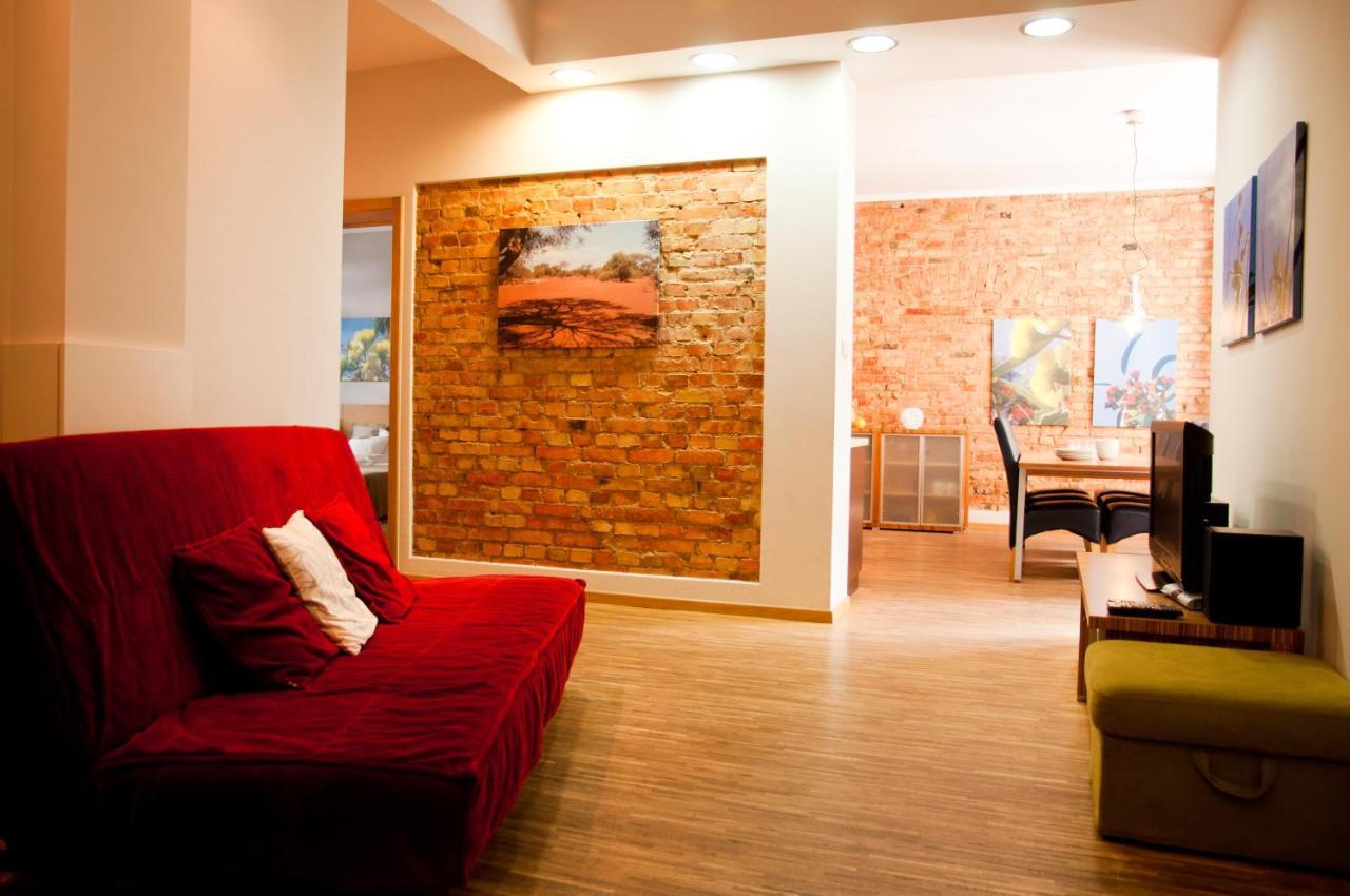 Apartamenty 23 포즈난 객실 사진