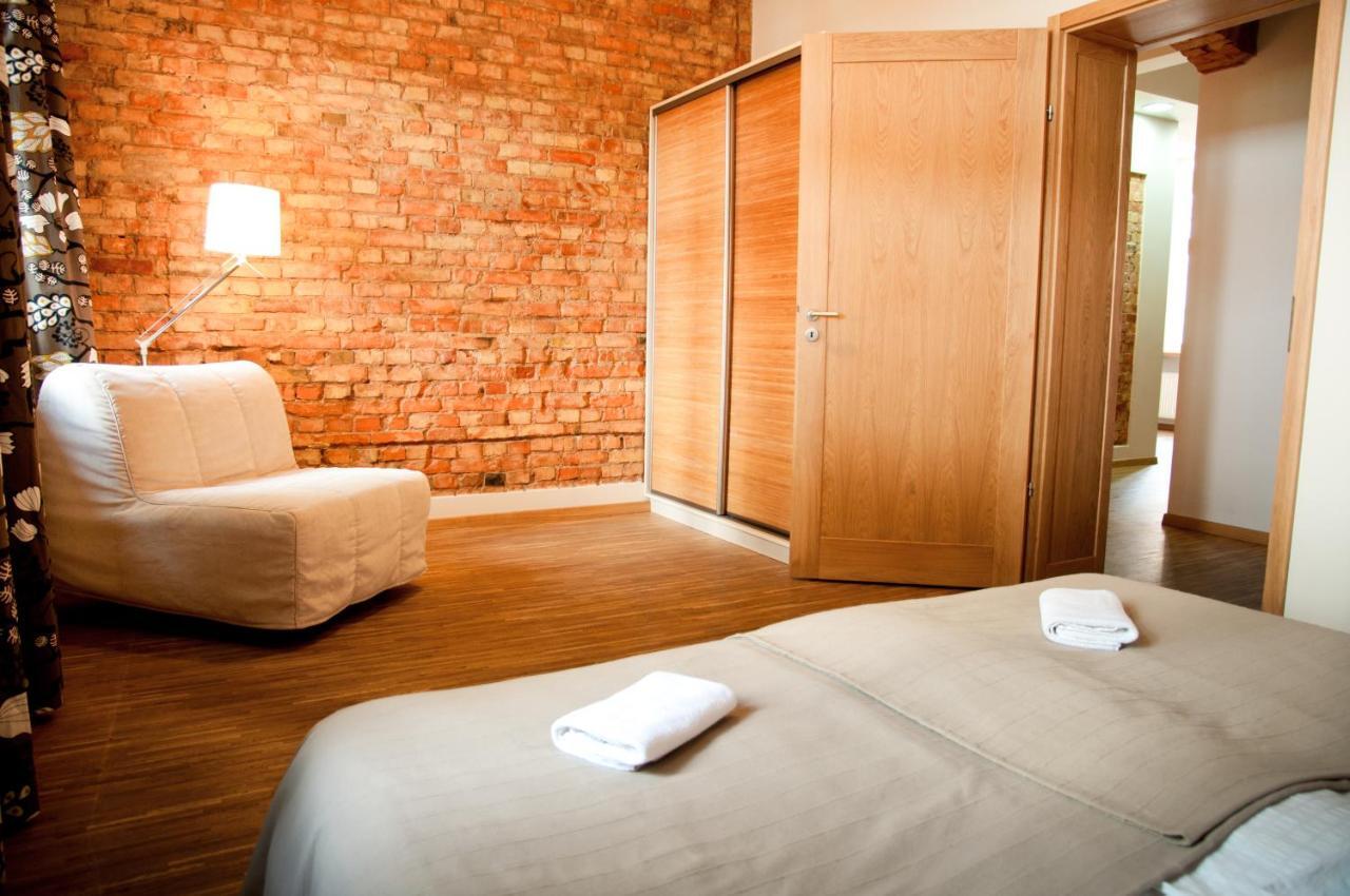 Apartamenty 23 포즈난 객실 사진